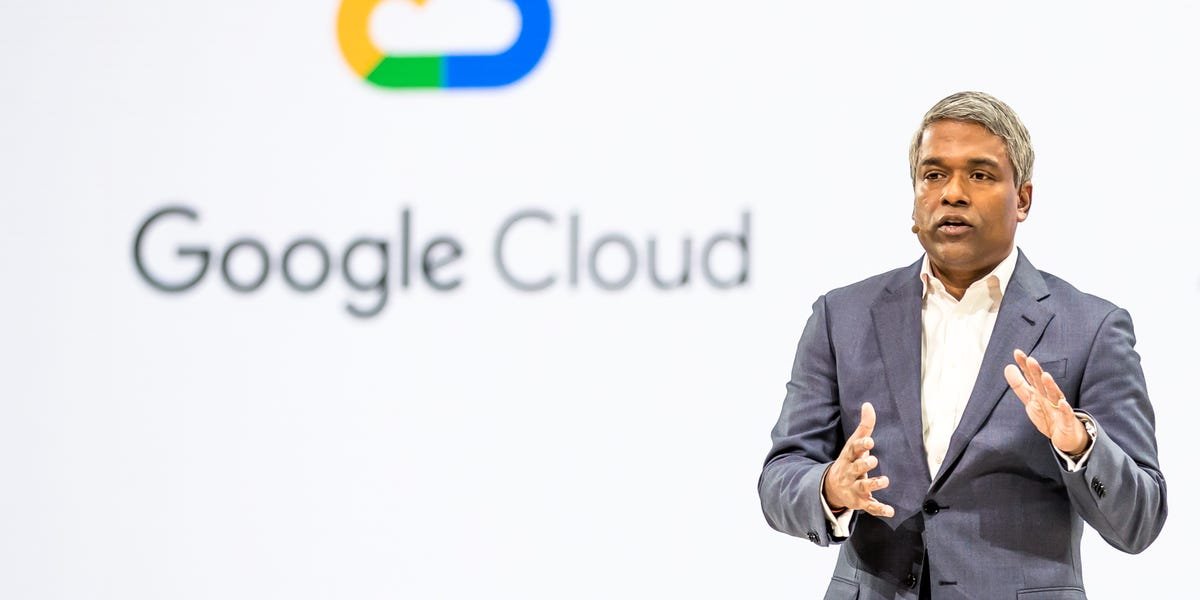 Google Cloud's revenue growth picked back up slightly in Q3, and it's continuing to help drive Google's strength overall