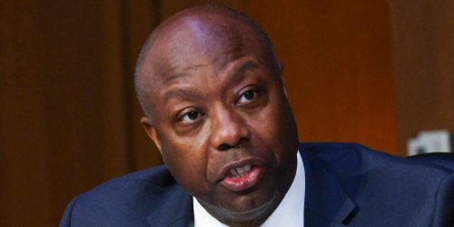 Sen. Tim Scott signaled an openness to being Trump's 2024 running mate – Flipboard