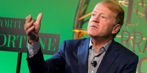 Cisco CEO John Chambers: My Dyslexia Is A Weakness AND A Strength