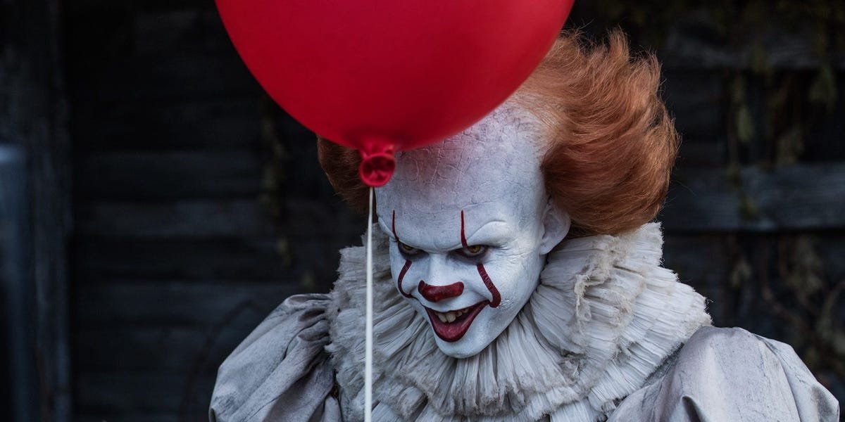 The 20 highest-grossing Stephen King movies, ranked