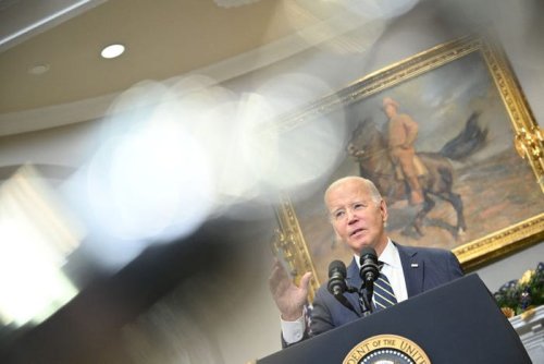 Biden's new plan for student-loan forgiveness is entering its next key stage — and millions of borrowers will have a say on what the relief looks like