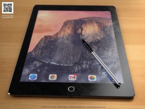 Apple's giant iPad is coming next week, report says