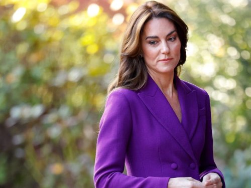 Kate Middleton hasn't been seen in public since last year. Now, social media users are suspicious.