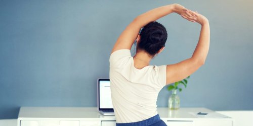 5 exercises to fix your posture – and why good posture is crucial for your health