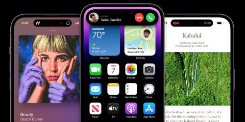 How to turn off Dynamic Island animations on your iPhone 14 Pro or Pro