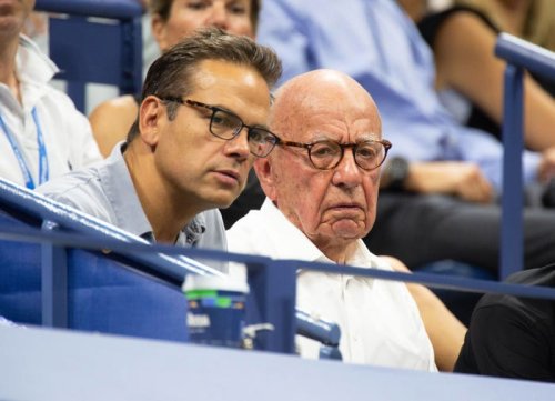 Meet Fox News' new leader Lachlan Murdoch, who inherits a media empire now that his father is officially stepping down