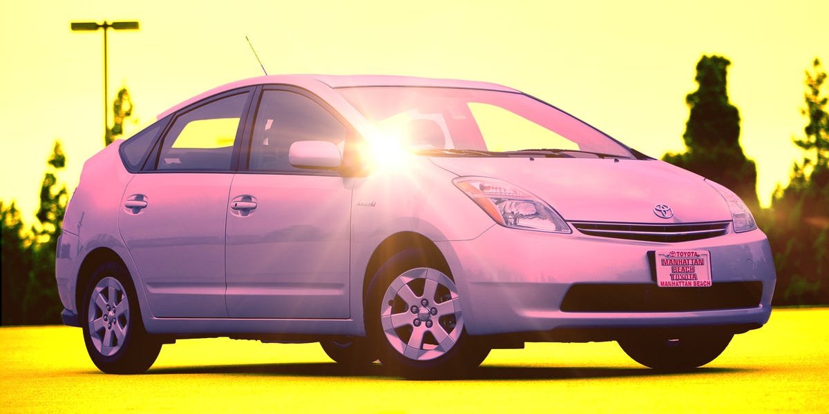Toyota was right about hybrid cars all along