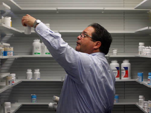 Traders betting that Amazon will thwart drugstores are making millions