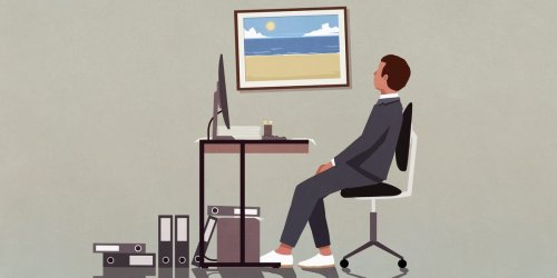 How to be happier at work in 5 steps, from leaning into envy to dropping perfectionism