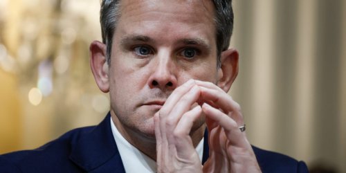 Teasing new witnesses following Cassidy Hutchinson's testimony before the Jan. 6 committee, Rep. Adam Kinzinger says of Trump and his allies: 'They're all scared. They should be.'