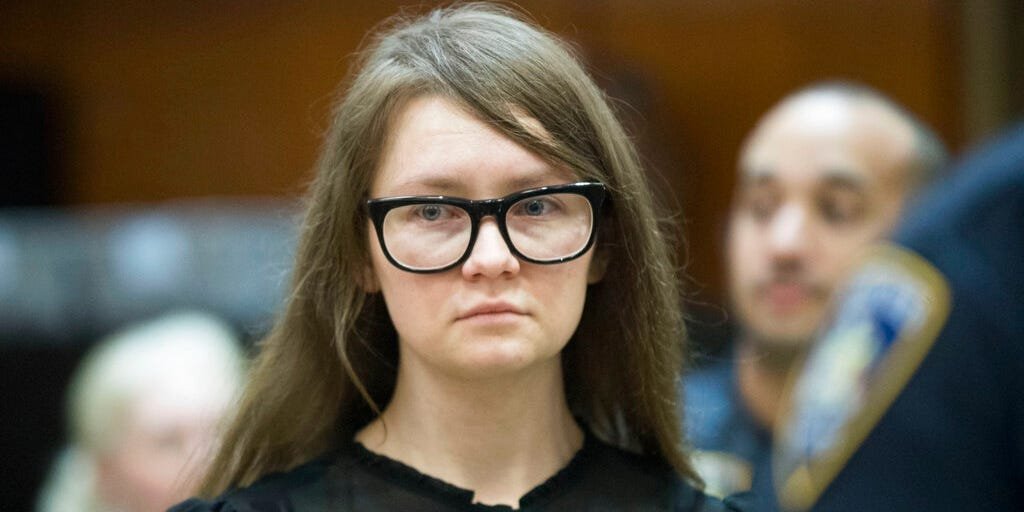EXCLUSIVE: 'Fake heiress' Anna Sorokin says her prison sentence was 'a huge waste of time'