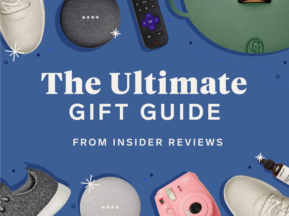 The ultimate gift guide