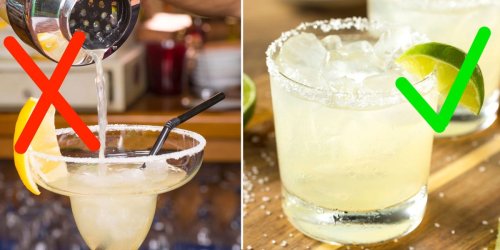 A bartender shares easy tips for making the best at-home margarita