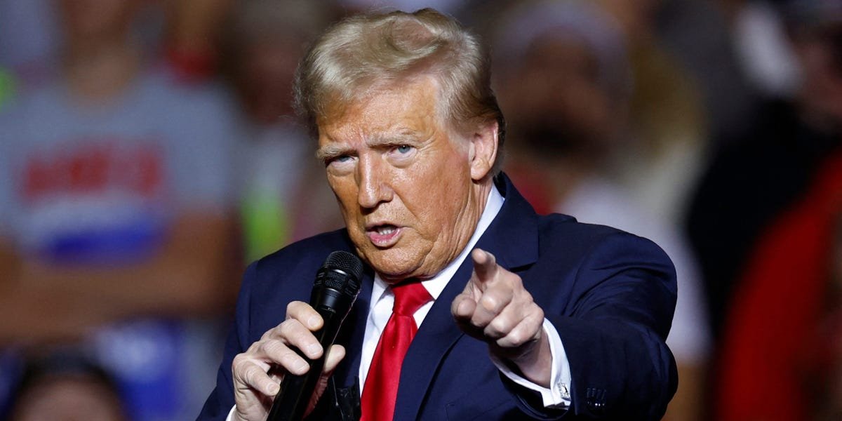 Trump still has 4 criminal indictments waiting for him — a week after his win they are all in limbo