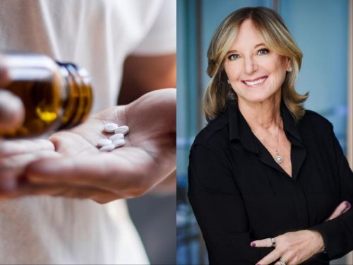 I'm a precision medicine doctor who helps patients boost their longevity. These are the 6 supplements I take every day.
