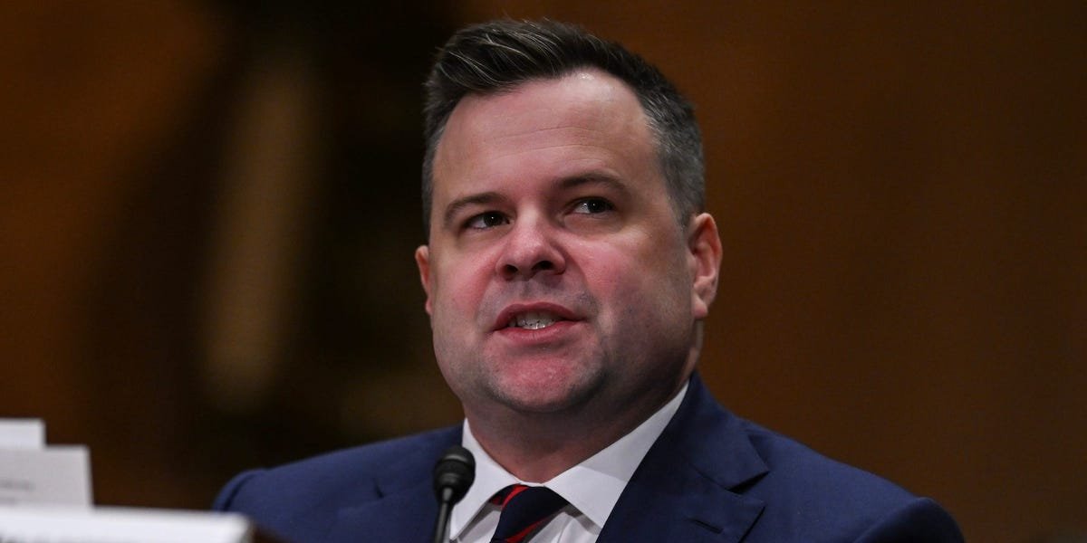 Mortgage regulator Bill Pulte has posted at least 13 agency orders on his personal X account