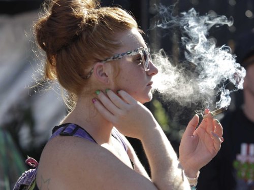 Scientists found something strange when they looked at the brains of stoners