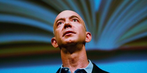 Amazon's Jeff Bezos constantly reminds his workers about the biggest enemy: 'Irrelevance. Followed by excruciating, painful decline.'