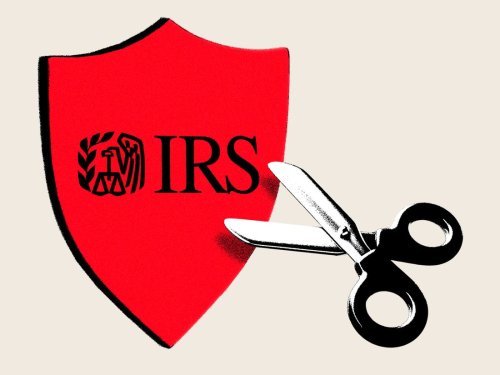 It’s Tax Day. What’s going on inside the IRS?