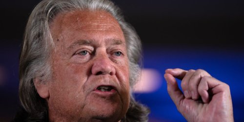 Steve Bannon says 'everything changed' for Musk after Trump publicly denied that the CEO would receive a secret China briefing