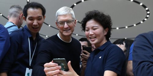Apple just hit a $2 trillion market cap and it's proof that its master plan to keep users locked into the iPhone ecosystem is working