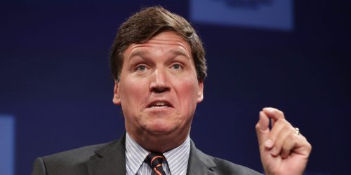 Former Fox correspondent says police will have to start monitoring Fox News to prevent Tucker Carlson from lying on air