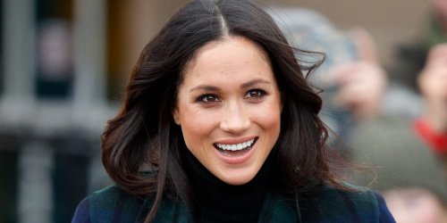 18 things you probably didn't know about Meghan Markle