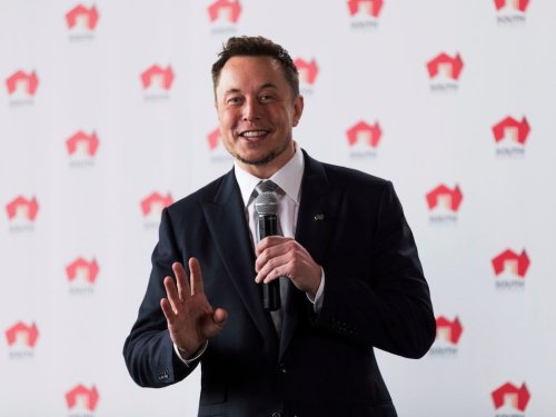 Tesla says it's halfway done building the world's biggest battery