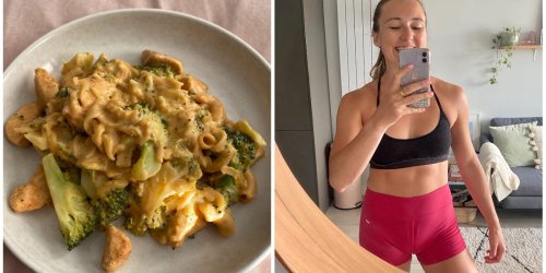 8 easy, high-protein dinners that have helped me keep 35 pounds off for 4 years, from paprika chicken pasta to one-pan cheesy Mexican beef