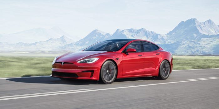 Tesla Model S gets high marks for its range and speed. See price, specs, and pictures.