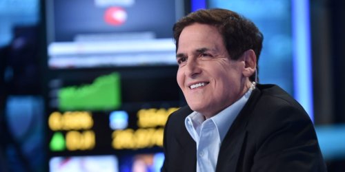 Mark Cuban's company just posted a job specifically for HBCU, public university, and junior college grads. Here's how to apply.