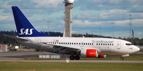 Scandinavian Airlines files for bankruptcy in the US after 1,000 of its pilots voted to strike over failed pay negotiations