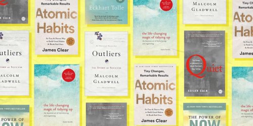 25 insightful self-help books that will help you grow in all aspects of your life