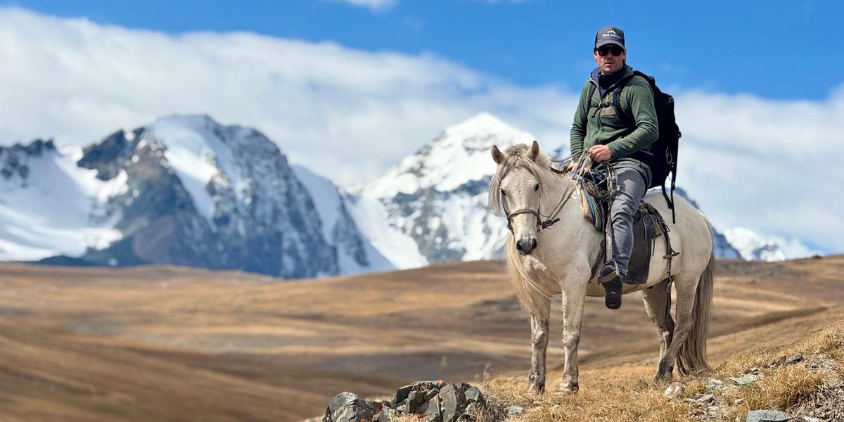 I plan $100,000 adventures for the ultra-rich. You can have a once-in-a-lifetime trip without a billionaire budget.