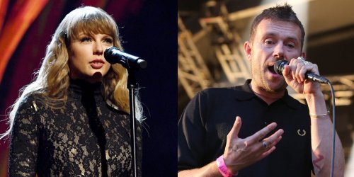 Taylor Swift calls out Damon Albarn for incorrectly claiming she 'doesn't write her own songs': 'Your hot take is completely false'