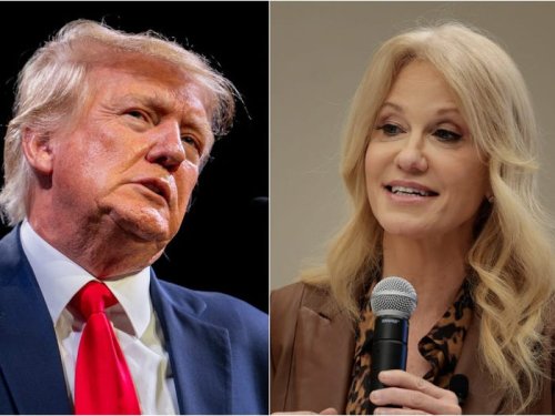Trump mulled quitting the 2016 presidential race after vulgar 'Access Hollywood' tape was released, says Kellyanne Conway