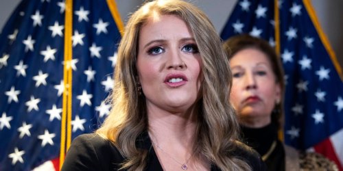 Former Trump lawyer Jenna Ellis claims the January 6 committee is subpoenaing her because they're 'mad' they can't 'date' her