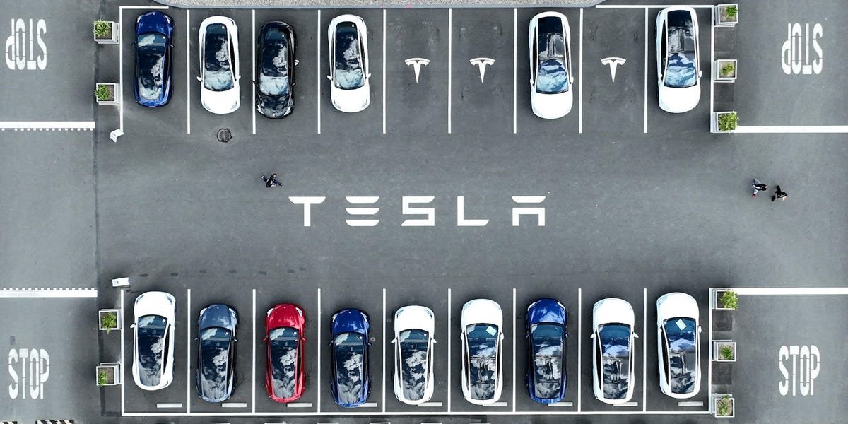 Anything but Tesla: US shoppers want more EV options