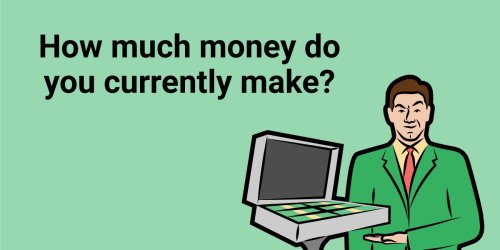 How to answer one of the trickiest job interview questions about money