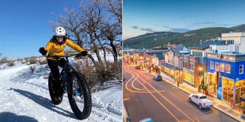 I lived in Park City, Utah, for over 12 years. Here are 8 of my favorite things to do and see in town, both on and off the slopes.