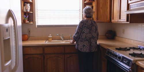 Student-loan debt followed them into retirement. Now it threatens their Social Security checks.