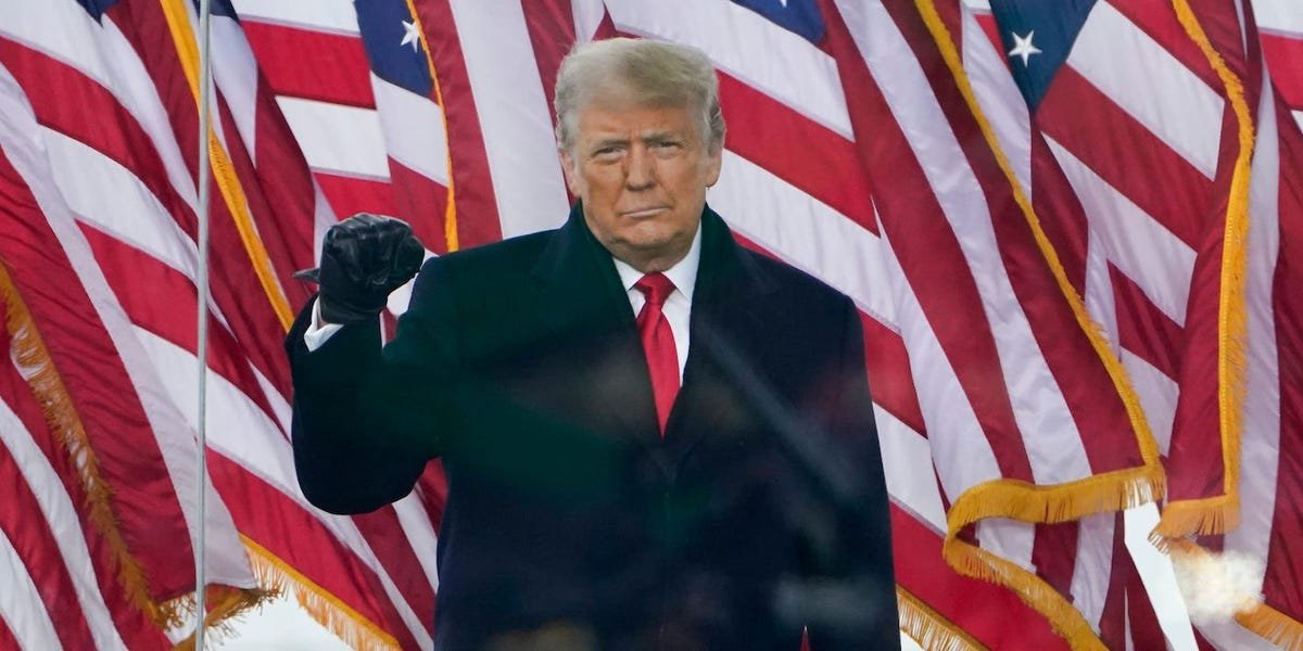 Donald Trump is facing several investigations. Here's where they stand.
