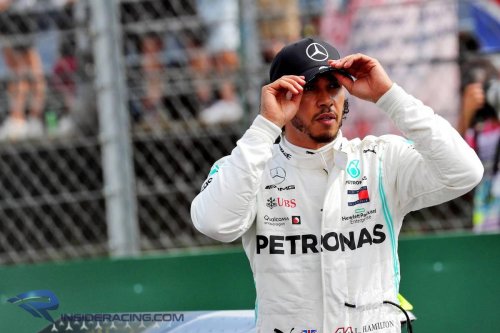 Hamilton not interested in going 'backwards' to improve F1