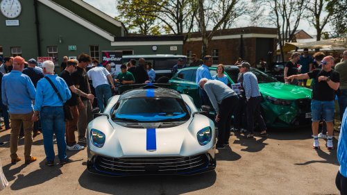 Bicester Motion strikes partnership deal with Top Gear