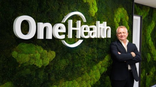 One Health Group reports revenue growth in first trading update since AIM float