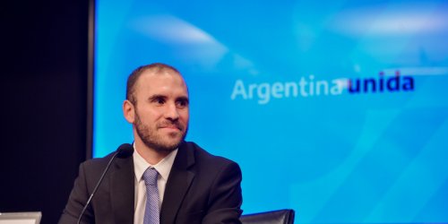 Argentine economy minister resigns - Insider Paper