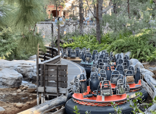Guest Jumps From Disneyland Ride, Water Drained And Guests Evacuated