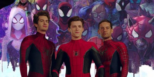 New Spider-Man Film Releasing TOMORROW