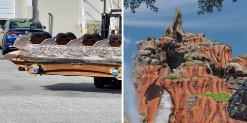 Iconic Ride Gutted at Disney World, Vehicles Removed After Closure - Inside the Magic