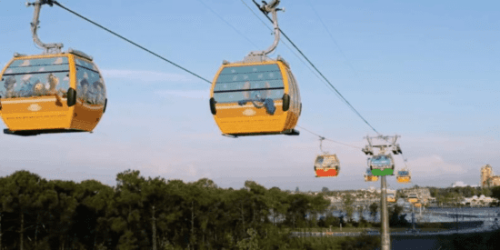 Guests Left Crying, Traumatized After Being Trapped on Disney Skyliner & Receiving Nothing in Return